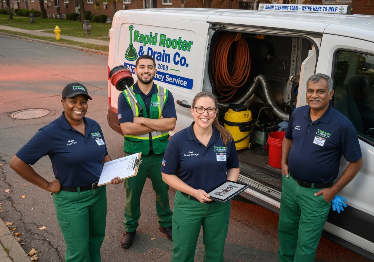 Drain Cleaning company in Mallie, KY